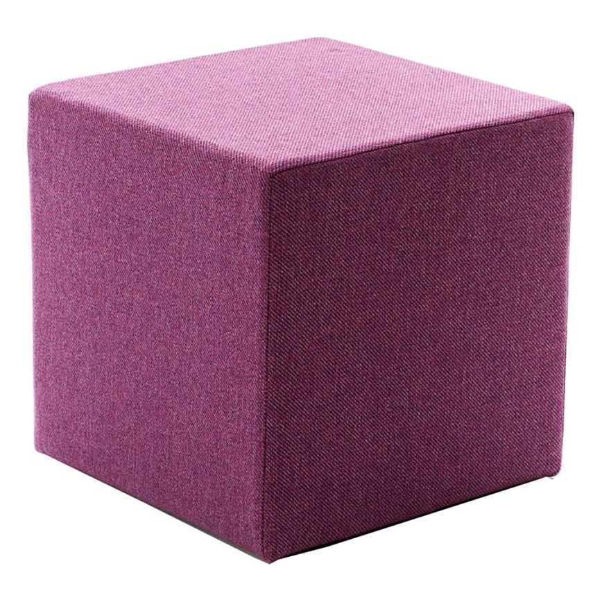 Табуретка CUBI 40x40 cm розова
