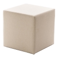 Табуретка CUBI 40x40 см кремава