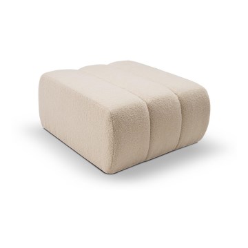 Табуретка DESIO 82x75 см бежова