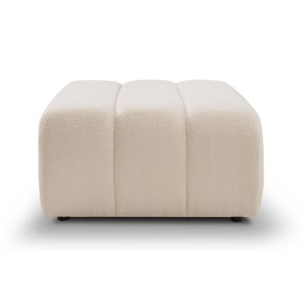Табуретка DESIO 82x75 см бежова