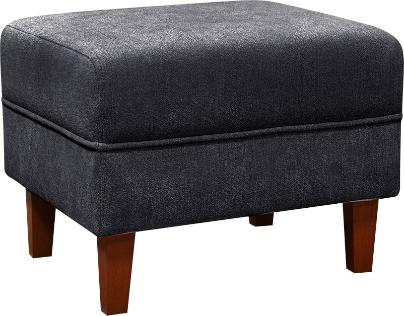 Табуретка GALA 46x54 cm антрацит