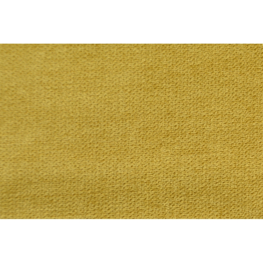 Табуретка GALA 46x54 см жълта