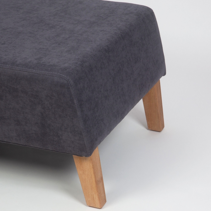 Табуретка KATE 60x84 cм сив