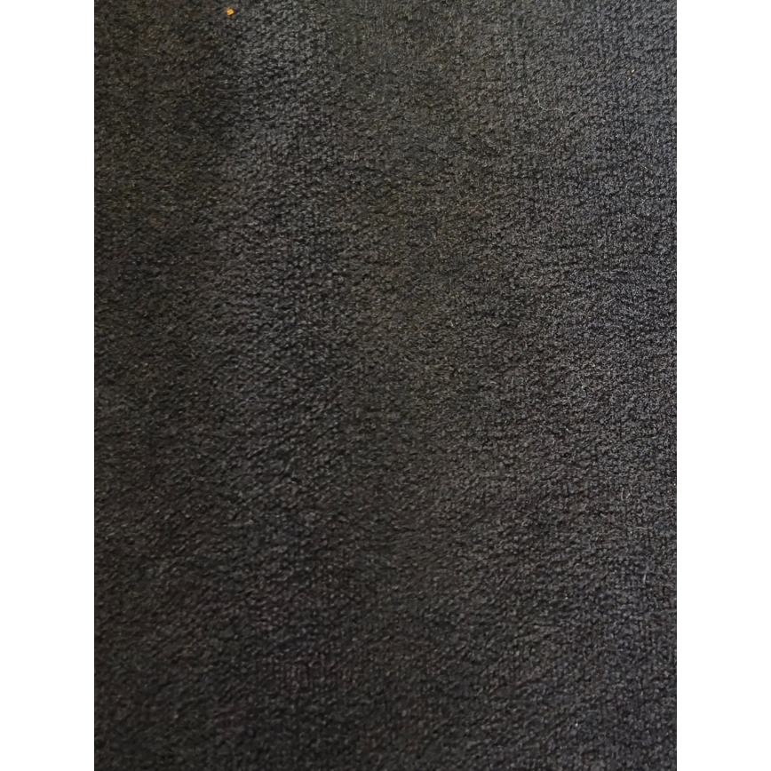 Табуретка LUBE 36x36 см черна