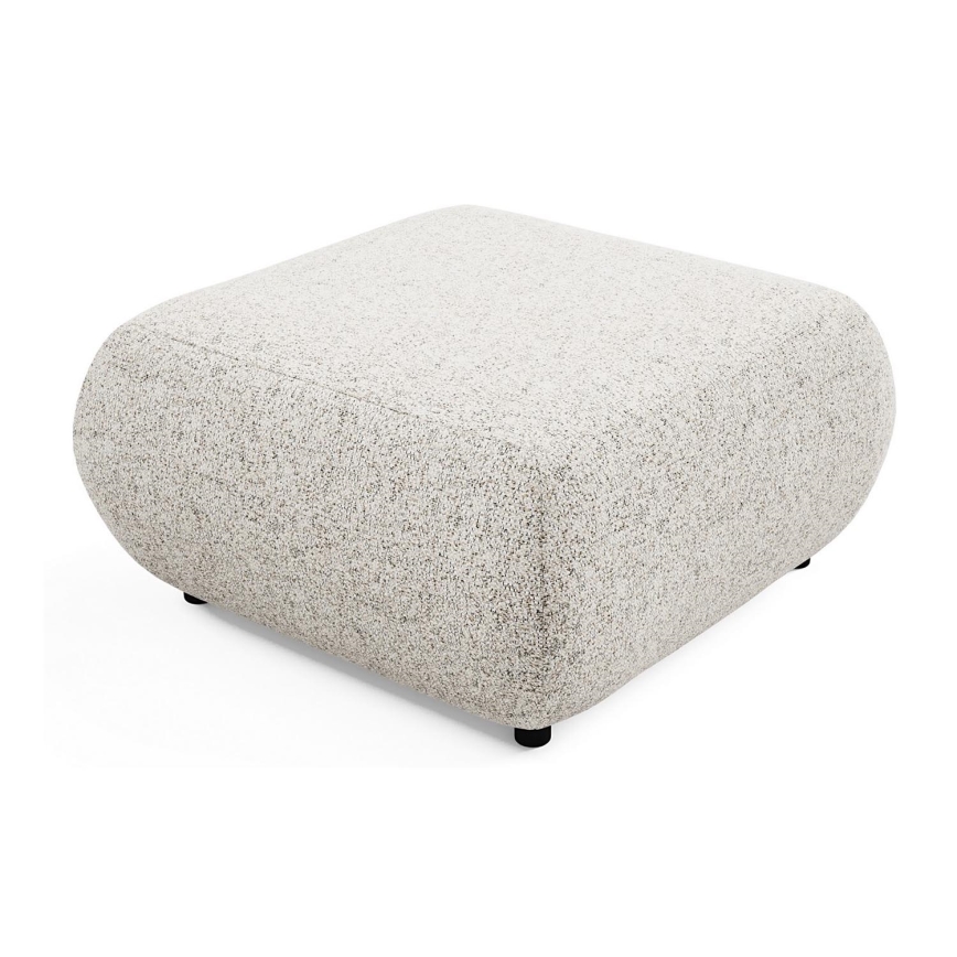 Табуретка PRATO 88x88 см бежов