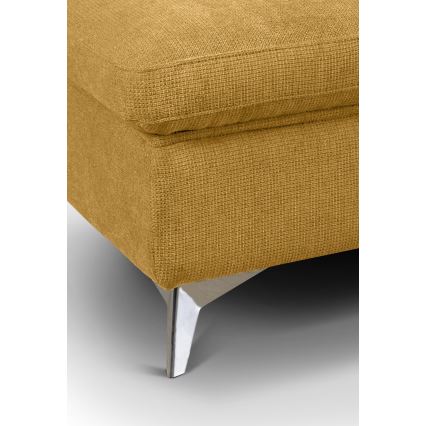 Табуретка SALERNO 66x100 см жълт