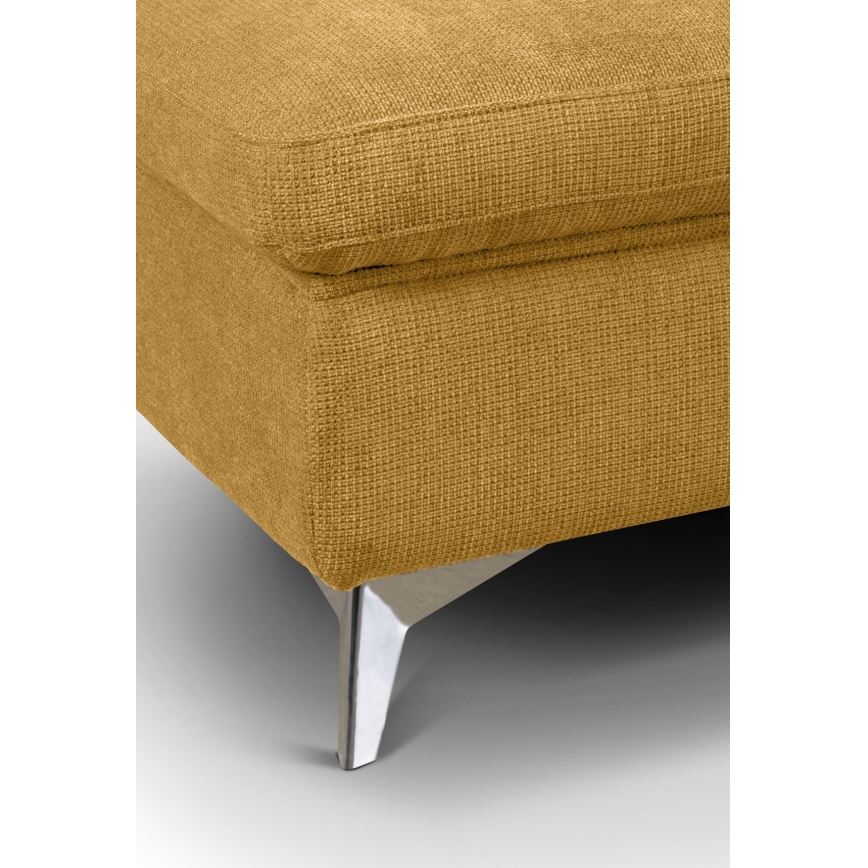 Табуретка SALERNO 66x100 см жълт