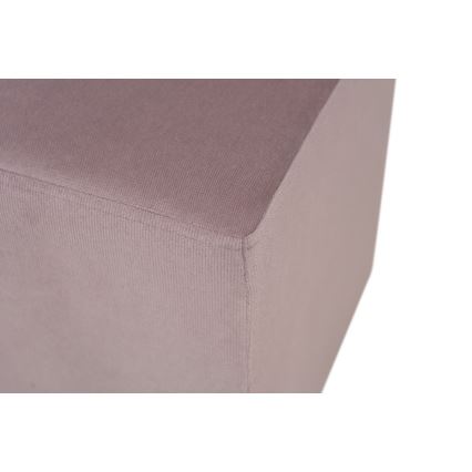 Табуретка SIX 40x40 cm розова