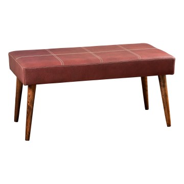 Табуретка VITO 46x92 cm червена