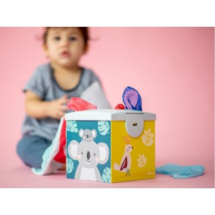 Taf Toys - Кутия с кърпички KIMMI коала
