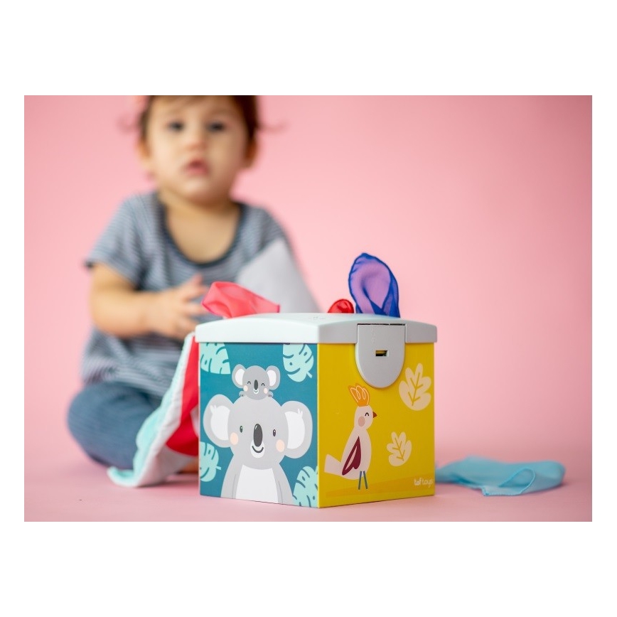 Taf Toys - Кутия с кърпички KIMMI коала