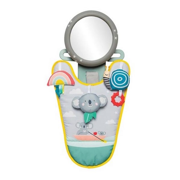 Taf Toys - Автомобилен игрален център коала