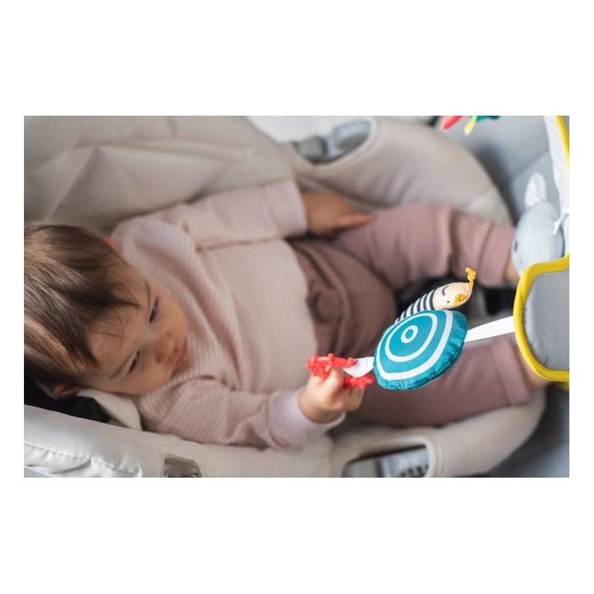 Taf Toys - Автомобилен игрален център коала