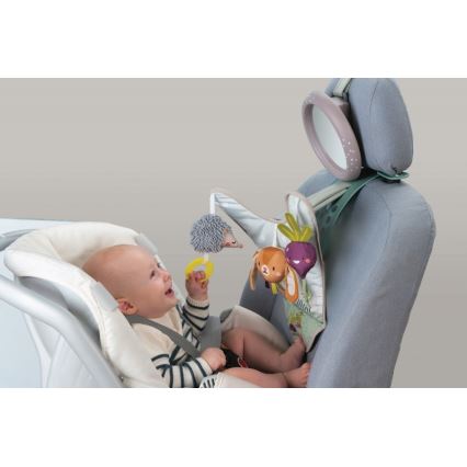 Taf Toys - Център за игра с колички Градина