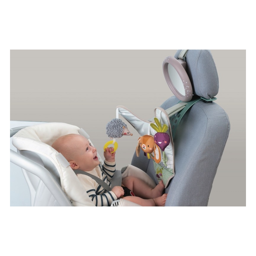 Taf Toys - Център за игра с колички Градина