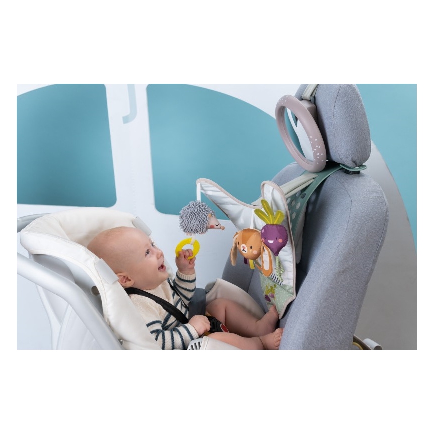 Taf Toys - Център за игра с колички Градина