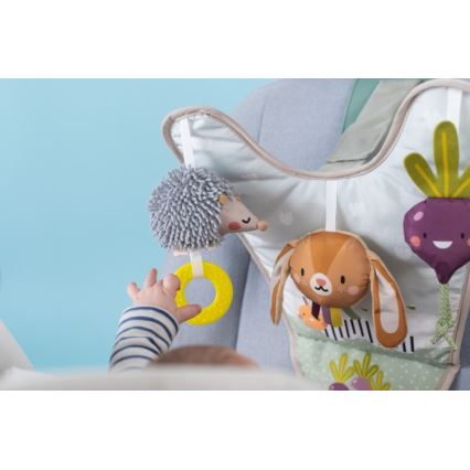 Taf Toys - Център за игра с колички Градина