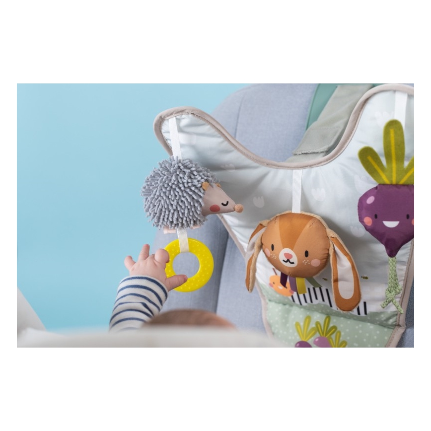 Taf Toys - Център за игра с колички Градина