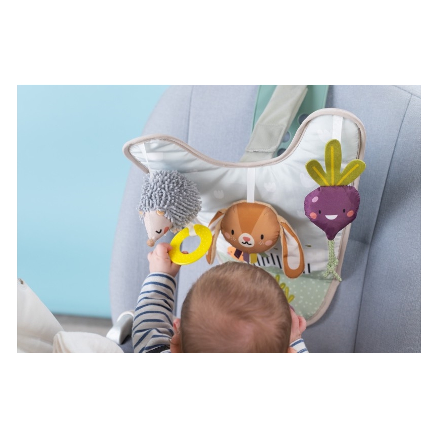 Taf Toys - Център за игра с колички Градина