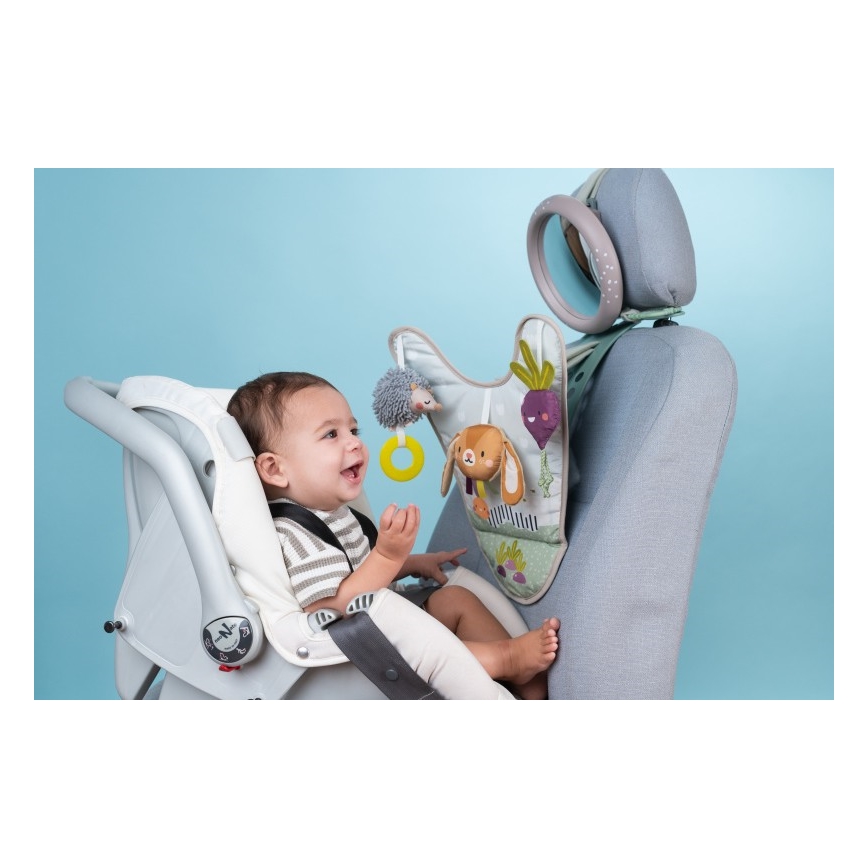 Taf Toys - Център за игра с колички Градина