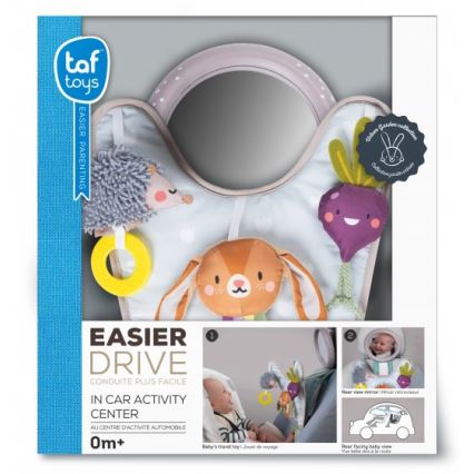 Taf Toys - Център за игра с колички Градина