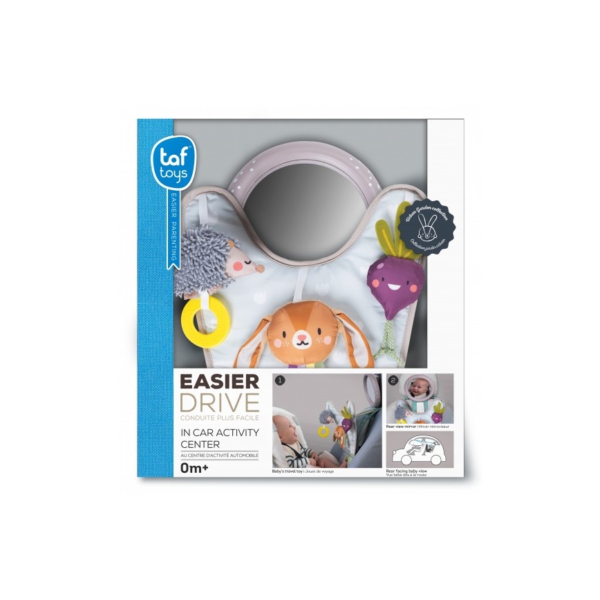 Taf Toys - Център за игра с колички Градина