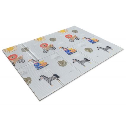 Taf Toys - Детска постелка за игра савана