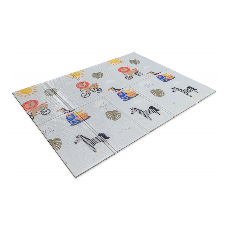Taf Toys - Детска постелка за игра савана