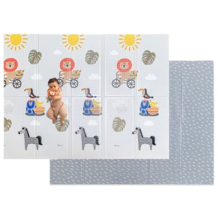 Taf Toys - Детска постелка за игра савана