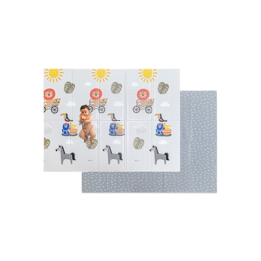 Taf Toys - Детска постелка за игра савана