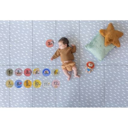 Taf Toys - Детска постелка за игра савана