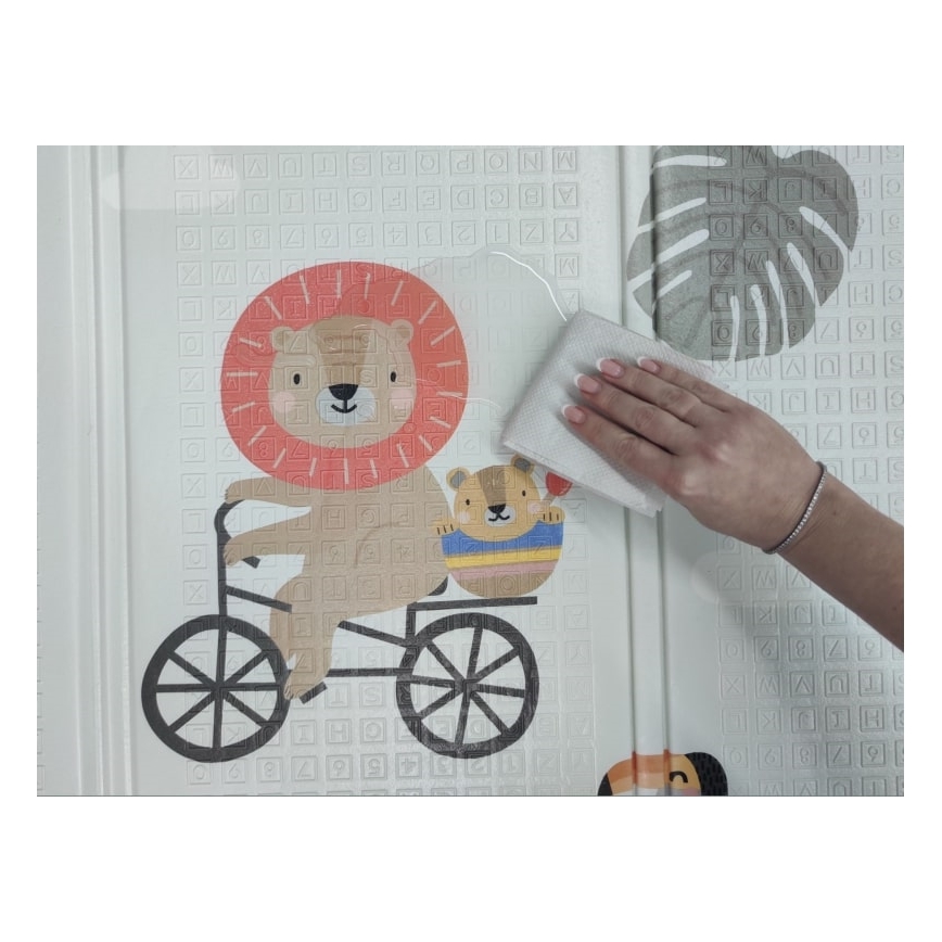 Taf Toys - Детска постелка за игра савана