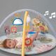 Taf Toys - Детска постелка за игра с трапец савана
