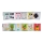 Taf Toys - Детска текстилна книга 3в1 животинки
