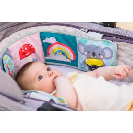 Taf Toys - Детска текстилна книга 3в1 коала