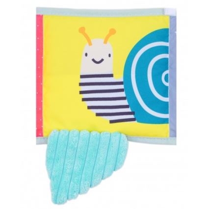 Taf Toys - Детска текстилна книга 3в1 коала