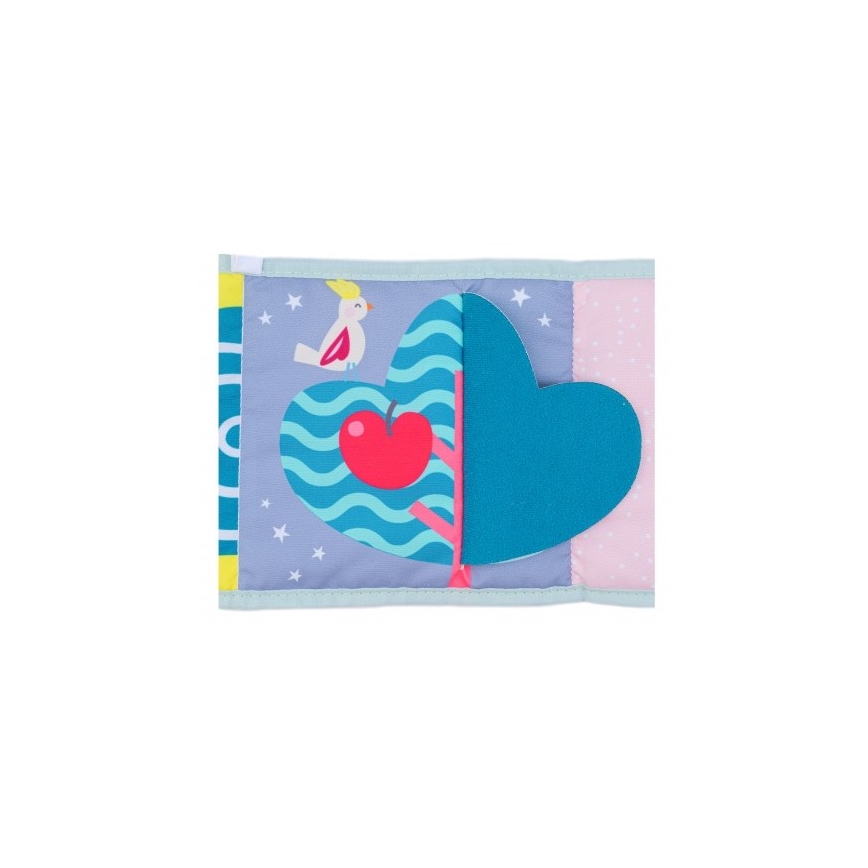 Taf Toys - Детска текстилна книга 3в1 коала