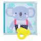 Taf Toys - Детска текстилна книга 3в1 коала