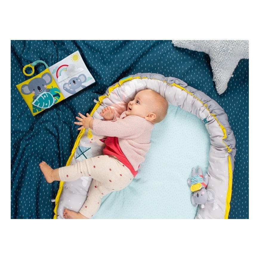 Taf Toys - Детска текстилна книга коала