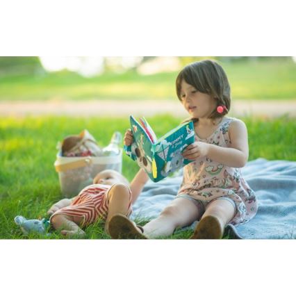Taf Toys - Детска текстилна книга коала