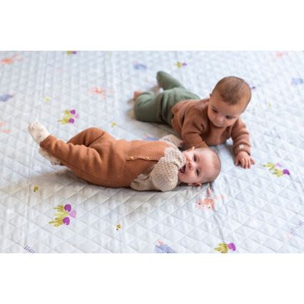 Taf Toys - Детско одеяло за игра екстериорен Градина XL