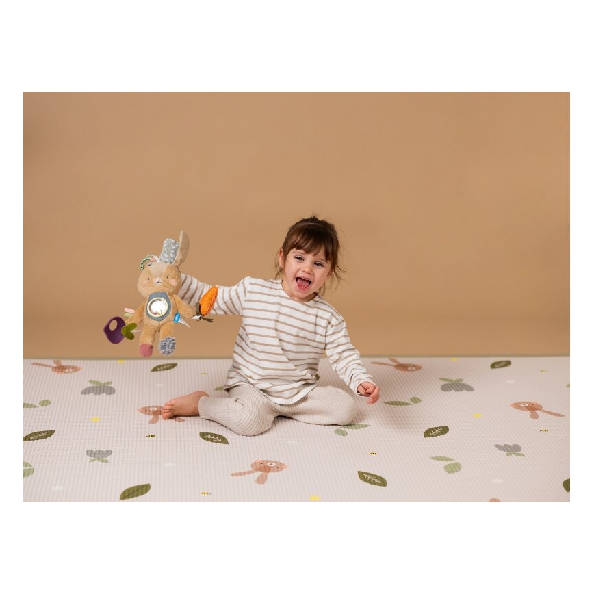 Taf Toys - Детско килимче за игра розов