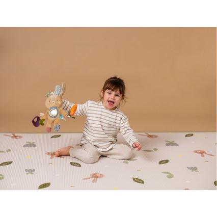 Taf Toys - Детско килимче за игра розов