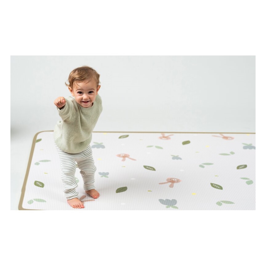 Taf Toys - Детско килимче за игра розов