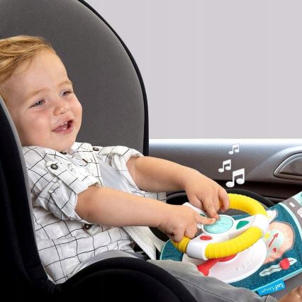 Taf Toys - Играчка волан коала 2xAA