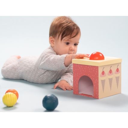 Taf Toys - Интерактивен комплект за игра Северен полюс