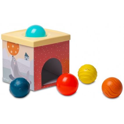 Taf Toys - Интерактивен комплект за игра Северен полюс