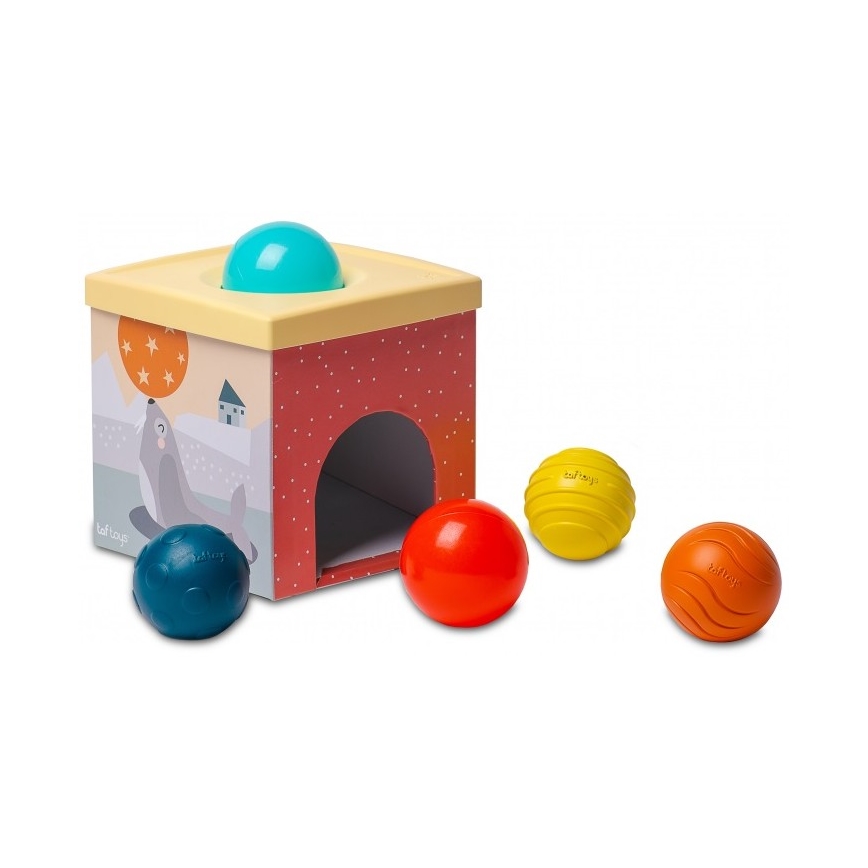 Taf Toys - Интерактивен комплект за игра Северен полюс