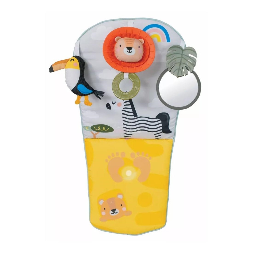 Taf Toys - Play & Kick автомобил toy савана 3xAG13