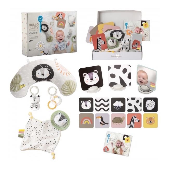 Taf Toys - Подаръчна кутия HELLO BABY